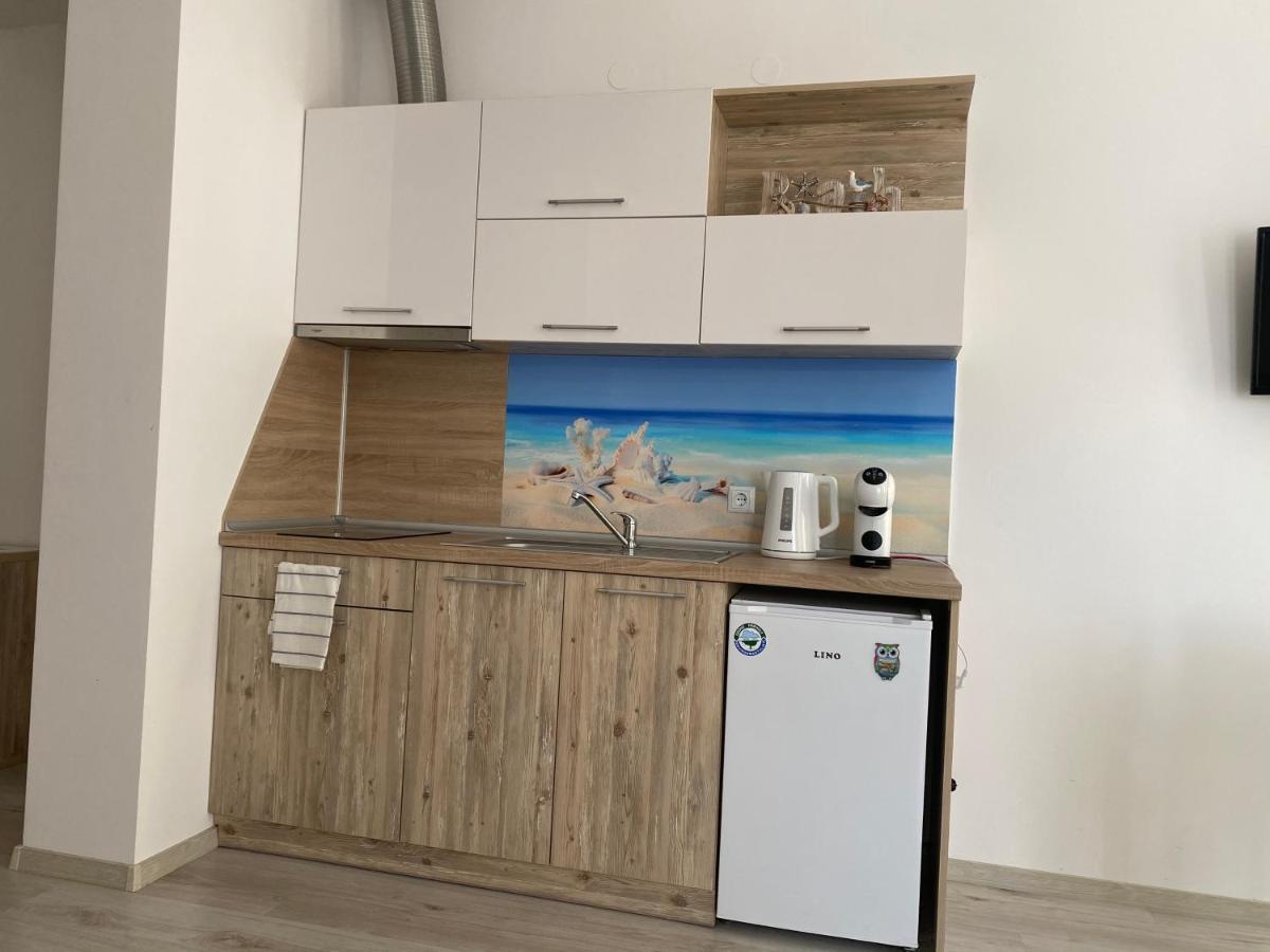 Sea Apartment Maria Balcsik Kültér fotó